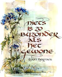 bijzonder