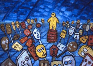 dat is uit het leven gegrepen - farce majeure