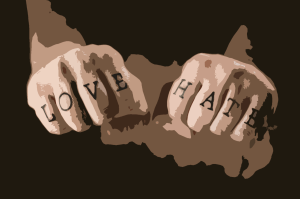 love hate