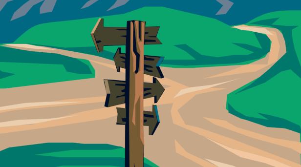 Als je de juiste vragen niet stelt