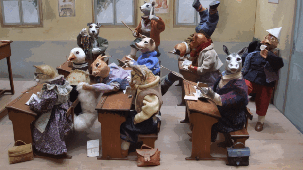 dierenschool